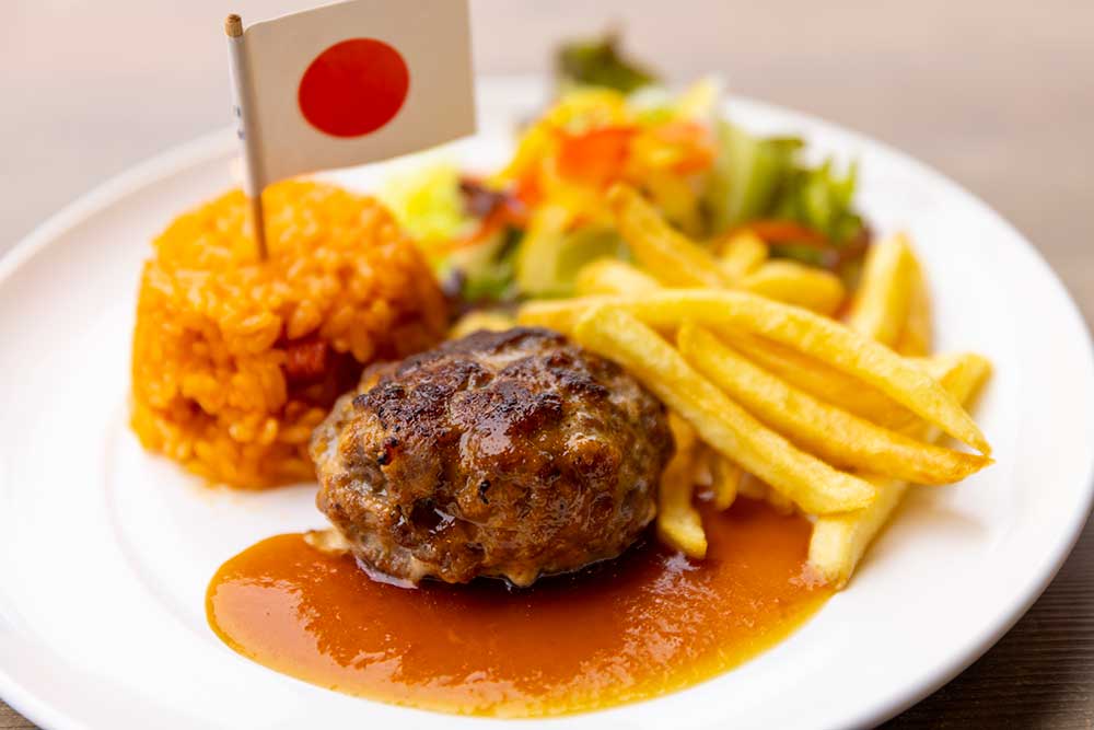 キッズプレート